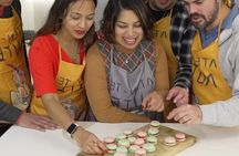Macaron Baking Class in Le Marais