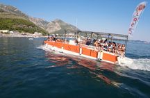 Boat Tour in Montenegro