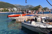 Boat Tour in Montenegro
