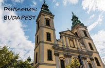 Small-Group Culinary Walking Tour in Budapest