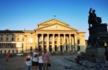 Private Classic Bike Tour of Munich (min. 4 - 22 Riders) 