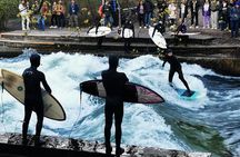 Private Munich Bike Tour: Flexible Times & Beer Garden Stop