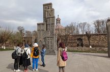 Armenian Spiritual Tour Discovering Sacred Sites and Cultural