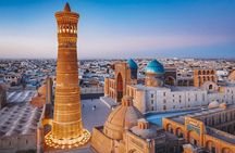 6- Day Private Tour to Tashkent, Khiva, Bukhara and Samarkand