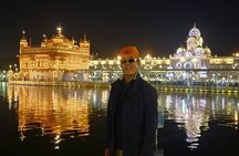 Delhi to Amritsar by Satabdi Train (2 Days)