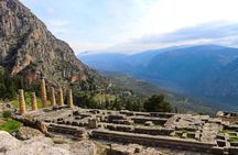 Discover Delphi - Private Full Day Tour 