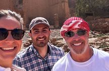Private Guided Tour in Petra with licensed guide