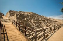 Lima Top Attractions City Tour : Tickets Included