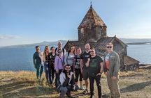 9 Hours Armenian Tour Garni Geghard Noratus Sevan Lake