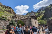 9 Hours Armenian Tour Garni Geghard Noratus Sevan Lake