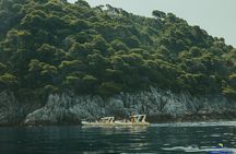 E-bike & boat - Dubrovnik to Mljet National Park
