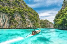 Luxury Speedboat : Day trip to PhiPhi with National Park fee 