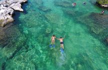 Yalku Lagoon and Cenote Express