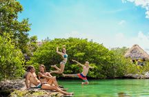 Yalku Lagoon and Cenote Express