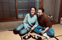 Private Mochi・Matcha sweets Making Class Near Shibuya Area