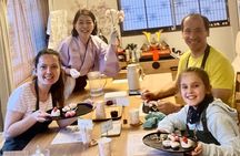 Private Mochi・Matcha sweets Making Class Near Shibuya Area