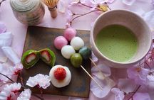 Private Mochi making class near Shibuya area at private house
