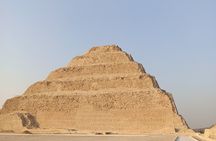 Private Tour Giza Pyramids, Sphinx, Memphis, and Saqqara
