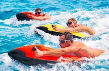 Boat trip + 30 mn SEABOB