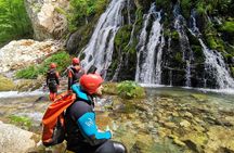 6 Day Tour - Trekking, Rafting, Jeep safari and Canyoning