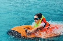 Boat trip + 30 mn SEABOB