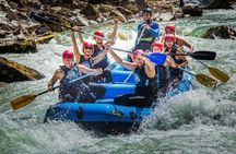 6 Day Tour - Trekking, Rafting, Jeep safari and Canyoning
