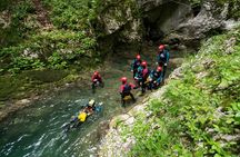 Hrčavka Canyon Full-Day canyoning experience in NP Sutjeska (BIH)