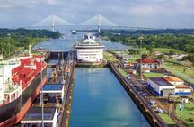 Modern City and Old Town and Panama Canal Tour