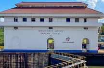 Modern City and Old Town and Panama Canal Tour