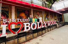 Bollywood Studio Tour with Guide and Transport