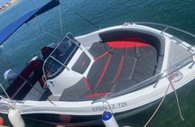 Luxury Speedboat Cruise to Shipwreck and Blue Caves 