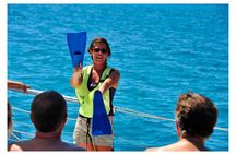 Key West Morning Snorkel Sail with Mimosas and Gourmet Breakfast