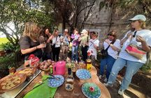 Vegan and Vegetarian Teotihuacan Experience with Homemade Lunch