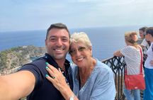 Messina Private excursion Taormina and Castelmola