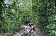 ATV, Horseback Riding and Bluehole Adventure Tour 