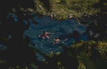 Hike and Swim in fresh springs and waterfalls in Guadalajara