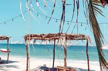 Day on Tierra Bomba Island All Inclusive Beach Club