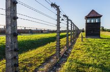 Limited to 15 Visitors: Auschwitz & Birkenau Guided Tour from Krk