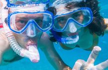 "Seas the Day!" Hop to iconic BVI islands and amazing snorkeling.