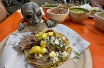 Taco Hopping Experience, Mexico City