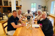  3 Wineries Private Tour in Stellenbosch, Paarl Tasting Included