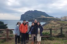 1 Day Free schedule Tour a lot of experince driver in jeju island