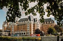 Victoria Day Trip with BC Ferries, Butchart Gardens & Downtown