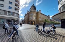 Ljubljana Sightseeing Tour by Electric Bikes