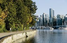 Vancouver City Day Tour in Granville Island and Stanley Park