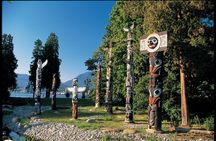 Vancouver City Day Tour in Granville Island and Stanley Park