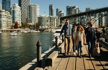 Vancouver City Day Tour in Granville Island and Stanley Park