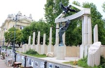 Private Budapest Hammer & Sickle Communist Times Tour