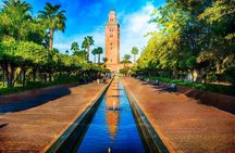Full Day Marrakech City Tour With A Local Guide