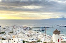 2 Hours Gems of Mykonos Private Tour